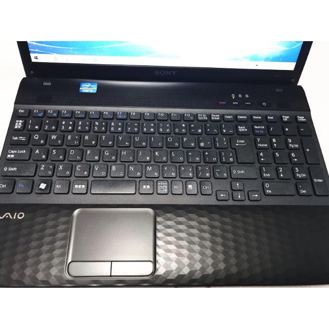 簡単購入 SONY VAIO / Windows10 / Core i5 / Office