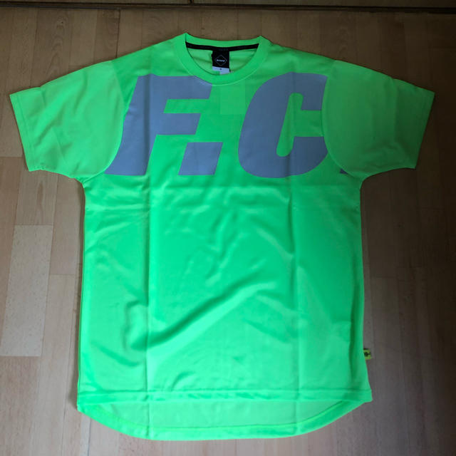 流行 - F.C.R.B. FCRB TEE TOUR REFLECTIVE S/S Tシャツ/カットソー(半袖/袖なし)