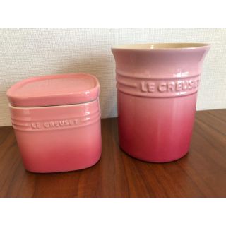 ルクルーゼ(LE CREUSET)の専用です。(食器)