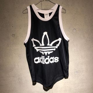 ジェレミースコット(JEREMY SCOTT)のアディダス ジェレミースコット タンクトップ(Tシャツ/カットソー(半袖/袖なし))