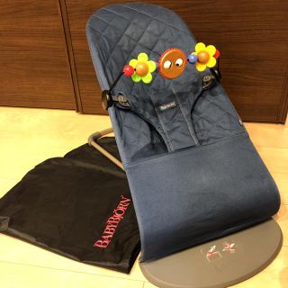 ベビービョルン(BABYBJORN)のベビービョルン バウンサー  ブリス 三点セット(その他)