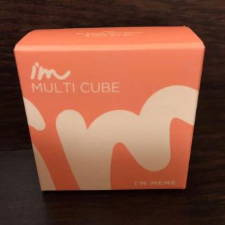 再値下げ新品未開封 アイムミミ　マルチキューブ (MULTI CUBE) 003(アイシャドウ)