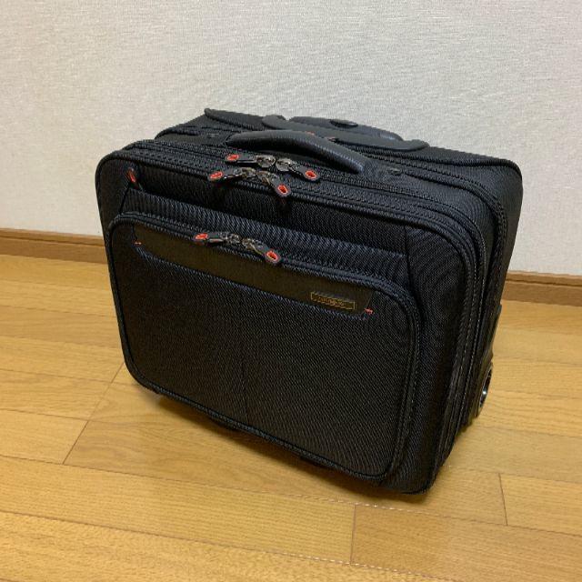 Samsonite - サムソナイト 機内持込可 キャスター付 ビジネスバッグの通販 by 専用出品はしません！｜サムソナイトならラクマ