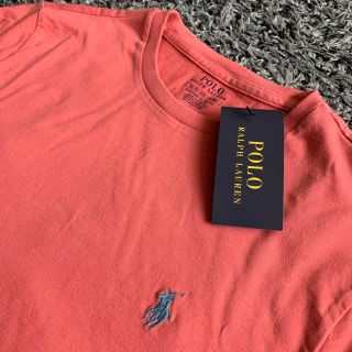 ポロラルフローレン(POLO RALPH LAUREN)の【新品】ラルフローレン POLO RALPHLAUREN Tシャツ  XSサイズ(Tシャツ/カットソー(半袖/袖なし))