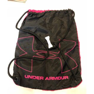 アンダーアーマー(UNDER ARMOUR)のアンダーアーマー  ナップサック(トレーニング用品)