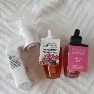 バスアンドボディーワークス(Bath & Body Works)のバス&ボディワークス　ルームフレグランス　リフィルのみ(アロマグッズ)