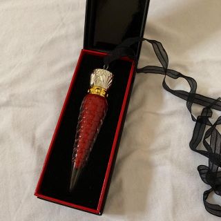 クリスチャンルブタン(Christian Louboutin)のリップ(リップグロス)