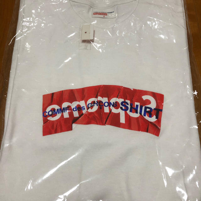 トップスSサイズ Supreme Comme des Garcons