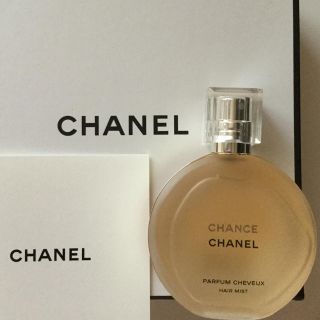 シャネル(CHANEL)のシャネル チャンス ヘアミスト CHANEL 送料込(ヘアウォーター/ヘアミスト)