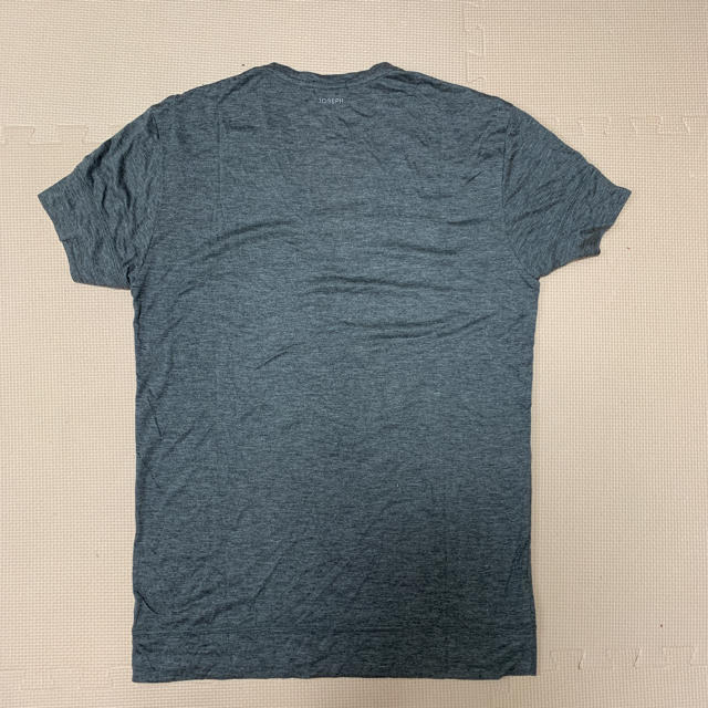 JOSEPH(ジョゼフ)のVネックTシャツ 46 メンズのトップス(Tシャツ/カットソー(半袖/袖なし))の商品写真