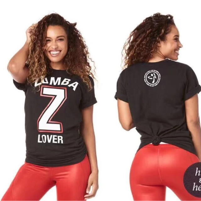 Zumba(ズンバ)の新作‼️ZUMBA☆ズンバ☆Tシャツ☆XL/XXL☆メンズどうぞー メンズのトップス(Tシャツ/カットソー(半袖/袖なし))の商品写真