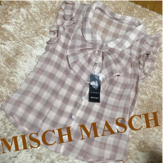 MISCH MASCH(ミッシュマッシュ)のa-y様お取り置き1月末迄 レディースのトップス(Tシャツ(半袖/袖なし))の商品写真