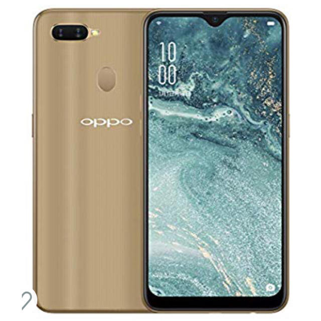 OPPO AX7 開封のみの未使用品 SIMフリースマホ www.krzysztofbialy.com