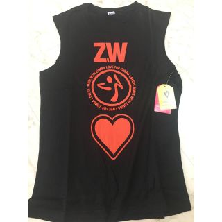 ズンバ(Zumba)の☆新作‼️ZUMBA☆ズンバ☆ Love Muscle Tank-XS / S(タンクトップ)