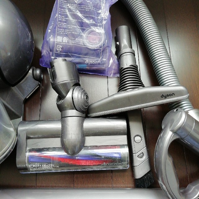 Dyson　ダイソン　掃除機　DC48 ジャンク品 2