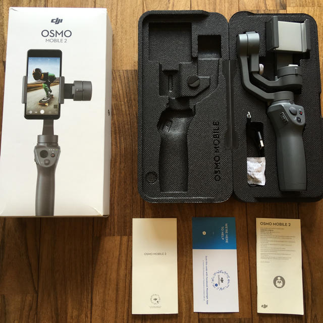 OSMO MOBILE 2