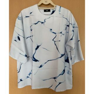 ハレ(HARE)のHARE SURFACEガラプルオーバーシャツ(Tシャツ/カットソー(半袖/袖なし))