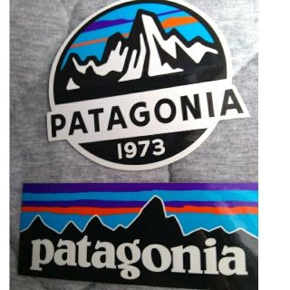 パタゴニア(patagonia)のパタゴニア　ステッカー(その他)