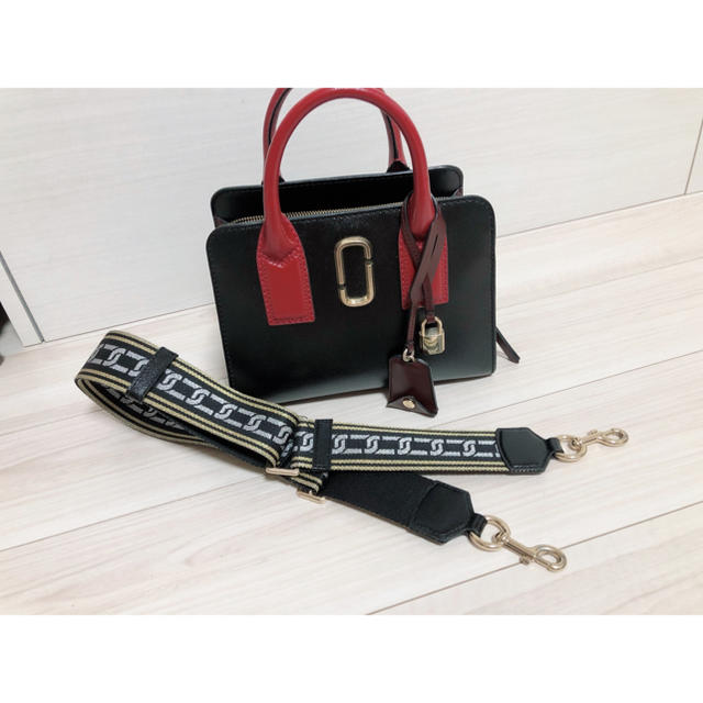 MARC JACOBS(マークジェイコブス)のMarc JacobsバッグLittle Big Shot レディースのバッグ(ショルダーバッグ)の商品写真