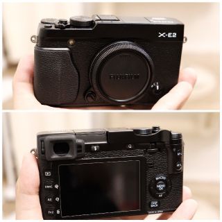 富士フイルム　X-E2 ボディ　おまけ付き