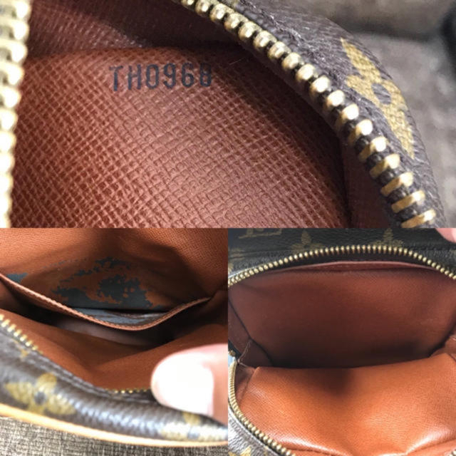 ルイヴィトン  アマゾン louis vuitton ショルダーバック 本物保証 2