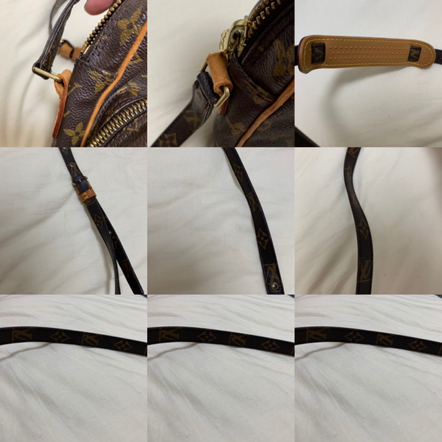 ルイヴィトン  アマゾン louis vuitton ショルダーバック 本物保証 3