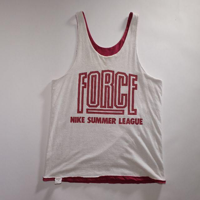 NIKE FORCE SUMMER LEAGUE リバーシブルタンクトップ レア