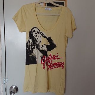 ヒステリックグラマー(HYSTERIC GLAMOUR)のヒステリックグラマー  Tシャツ  ロング(Tシャツ(半袖/袖なし))