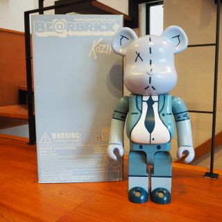 メディコムトイ(MEDICOM TOY)の【niina_itoshi様専用】BE@RBRICK／KOZIK／1000%(その他)