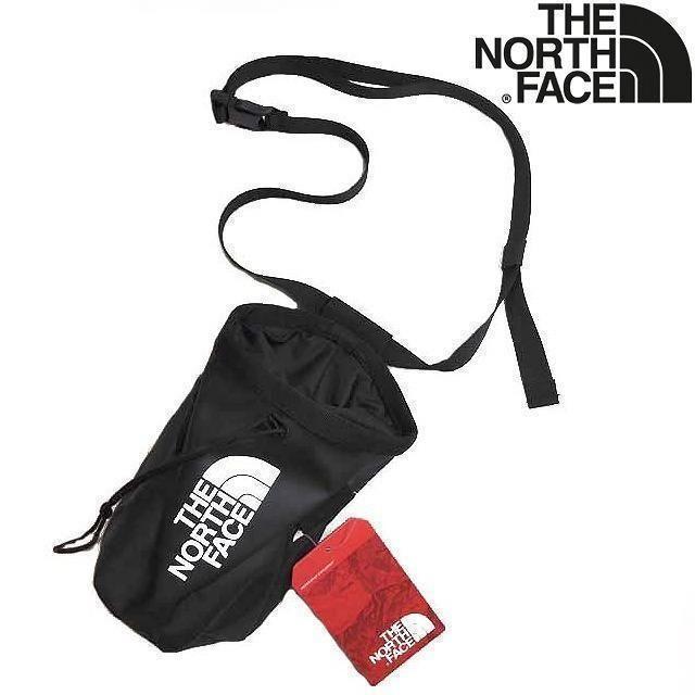 THE NORTH FACE(ザノースフェイス)のノースフェイス チョークバッグ ボルダリング アウトドア 黒 180626 メンズのバッグ(その他)の商品写真