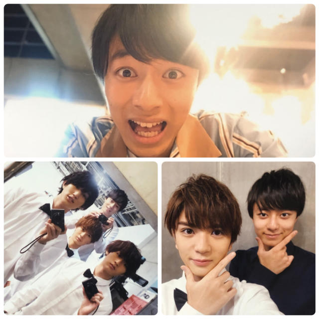 HiHiJets 作間龍斗 公式写真