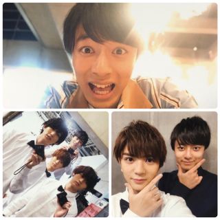 作間龍斗くん セルフィー セット ジャニショ公式写真の通販 by R☆'s