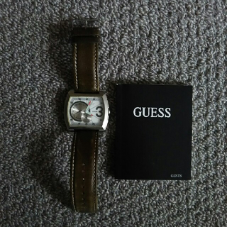 ゲス(GUESS)のGUESS  腕時計とアナスイハンカチセット専用ページ(腕時計)