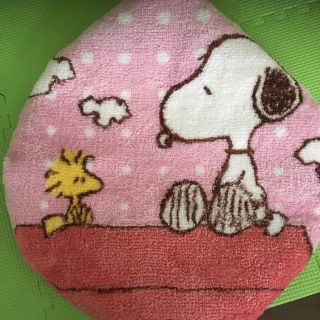 スヌーピー(SNOOPY)のトイレ蓋カバー(トイレマット)