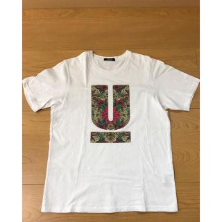 アンダーカバー(UNDERCOVER)のアンダーカバー Tシャツ aoyama ロゴ(Tシャツ/カットソー(半袖/袖なし))