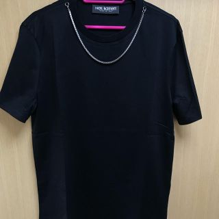 正規新品 19AW Neil Barrett ニールバレット チェーン Tシャツ