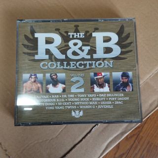 R&B collection 2  ３枚組  中古 動作問題無(R&B/ソウル)