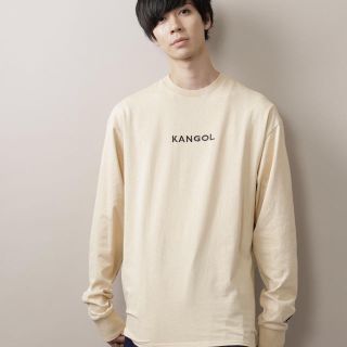 カンゴール(KANGOL)のKANGOL カットソー(Tシャツ/カットソー(七分/長袖))