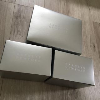 バーニーズニューヨーク(BARNEYS NEW YORK)のバーニーズニューヨーク 空箱(ショップ袋)