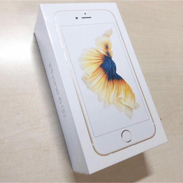 3年保証』 SIMロック解除済☆Y! ハレオ - iPhone iPhone6s Gold 32GB