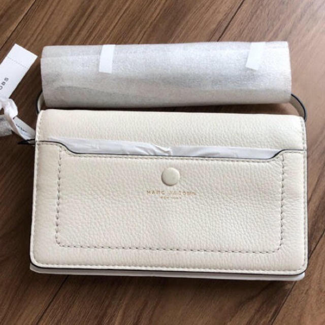 未使用 MARC JACOBS ショルダー ウォレット