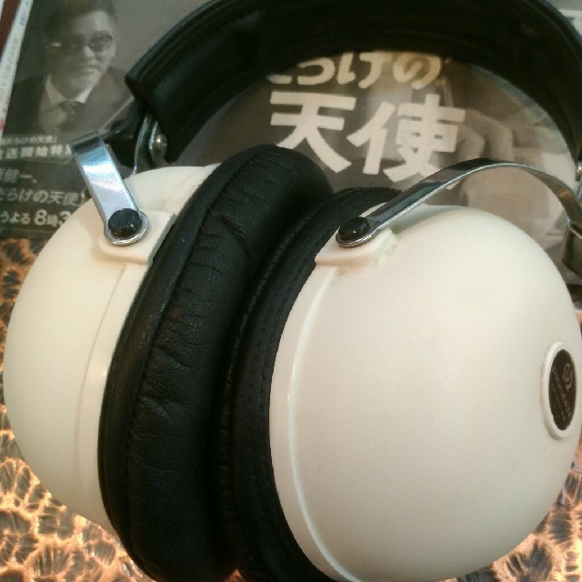 PIONEER - 値下 パイオニア SE-20A ヘッドフォン 傷だらけの天使 PIONEER - 値下 パイオニア SE-20A ヘッドフォン 傷だらけの天使