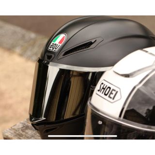 AGV CORSA R asianfit アジアンフィット Lの通販 by Taka's shop|ラクマ