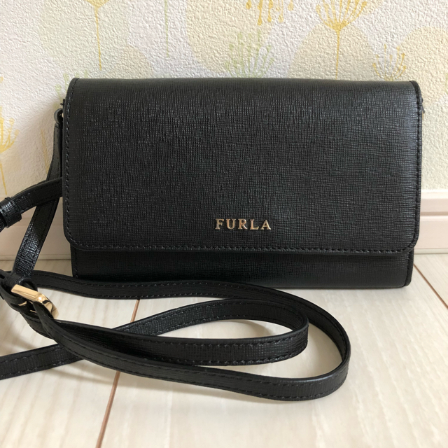 今週だけ安 未使用 FURLA ショルダー ウォレット | tn.buffalo.wi.gov