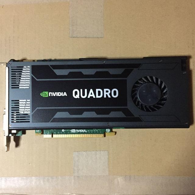 Quadro K4000 セット割引