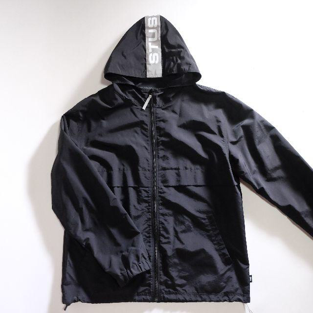 STUSSY Light Nylon Full Zip