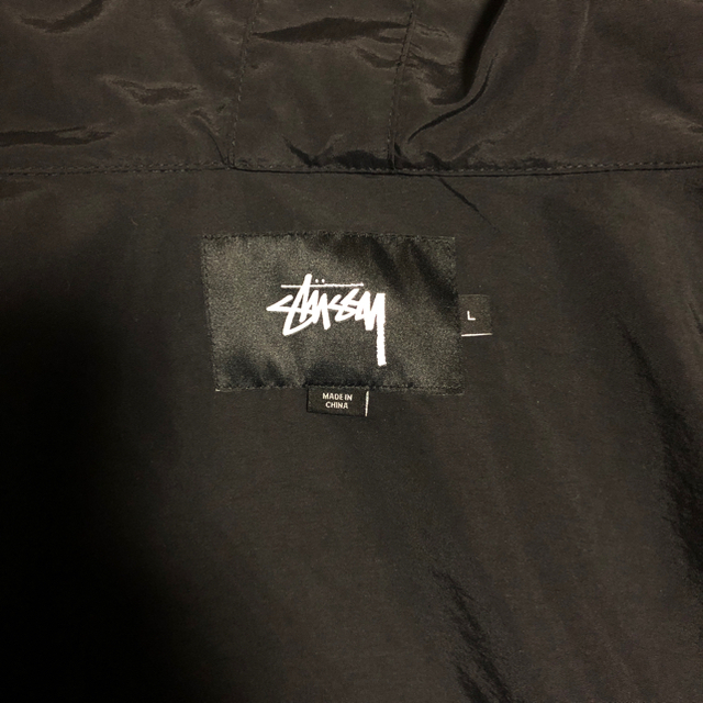 STUSSY(ステューシー)のSTUSSY Light Nylon Full Zip メンズのジャケット/アウター(ナイロンジャケット)の商品写真