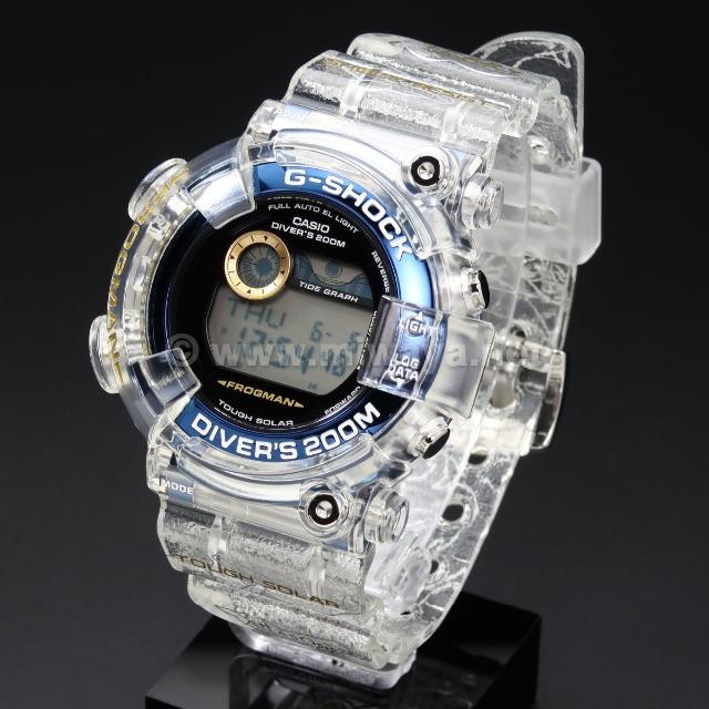 CASIO - G-SHOCK フロッグマン 2019年 イルクジ GF-8251-7JRの通販 by ...