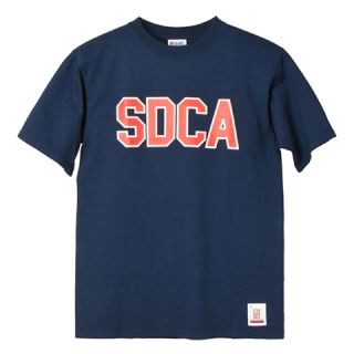 スタンダードカリフォルニア(STANDARD CALIFORNIA)の「送料込 新品未開封」スタンダードカリフォルニア  Tシャツ NAVY サイズL(Tシャツ/カットソー(半袖/袖なし))