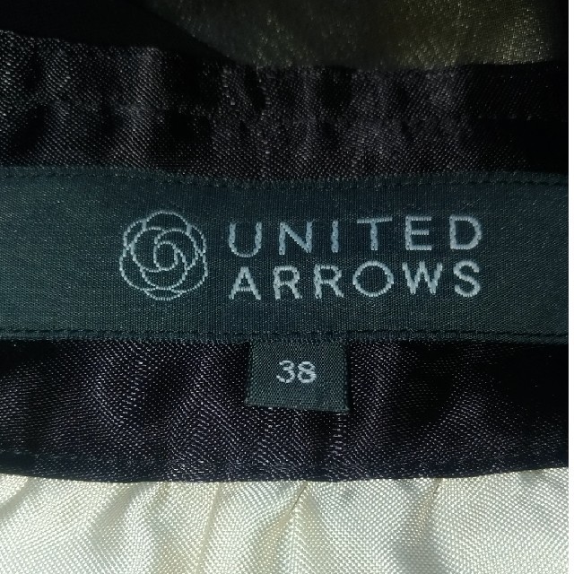 UNITED ARROWS(ユナイテッドアローズ)のユナイテッドアローズ　スカート レディースのスカート(ひざ丈スカート)の商品写真